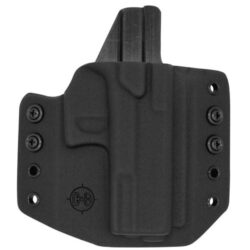 Crucial Concealment Covert IWB Ruger LC9/EC9, Kydex, Black, Ambi