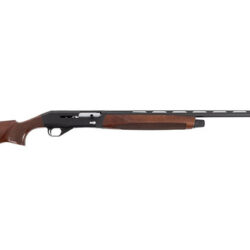 CZ 1020 G2 20 Ga, 28" Barrel, 3" Chamber, Black, Walnut Stock, 4rd