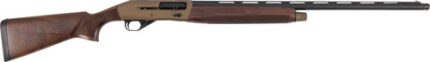 CZ 1020 G2 20 Ga, 28" Barrel, 3" Chamber, Bronze, Walnut Stock, 4rd