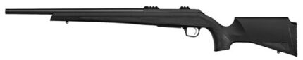 CZ 600 Alpha 6.5 Creedmoor, 22" Threaded Barrel, Picatinny Sight Rail, Synthetic Stock, Black, 4rd