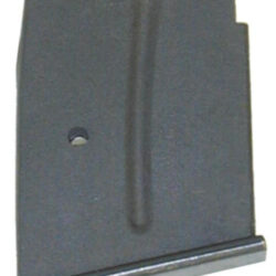 CZ Magazine, 17 HMR/22 WMR, 5rd, CZ 452 ZKM, Black