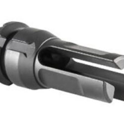 Dead Air Armament Key Mount Flash Hider 5/8x24, Sandman