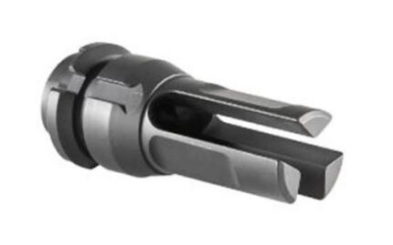 Dead Air Armament Key Mount Flash Hider 5/8x24, Sandman