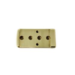 Delta S Henry RMR Mount Rifle Caliber – Brass