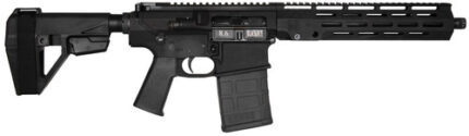 Diamondback DB10 Pistol 8.6 Blackout, 12" Barrel, SBA5 Brace, 20rd