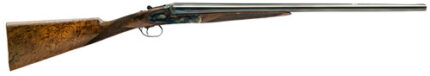 Dickinson Plantation 28 Ga, 2.75" Chamber 28" Barrel, Turkish Walnut Furniture, Case Hardened Rec, 2rd