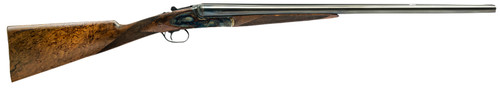 Dickinson Plantation 28 Ga, 2.75" Chamber 28" Barrel, Turkish Walnut Furniture, Case Hardened Rec, 2rd