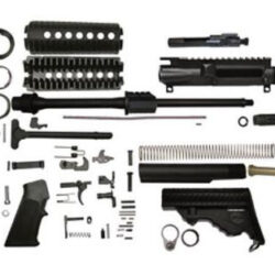 DPMS Oracle AR-15 Kit, .223/5.56, A3 Upper, LESS LOWER RECEIVER