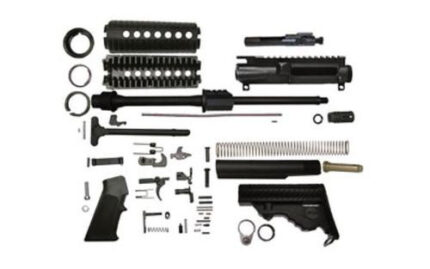 DPMS Oracle AR-15 Kit, .223/5.56, A3 Upper, LESS LOWER RECEIVER