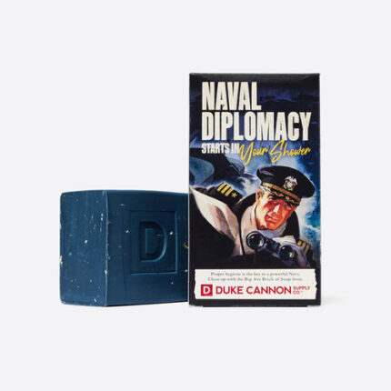 Duke Cannon Big Ass Brick of Soap - Naval Supremacy