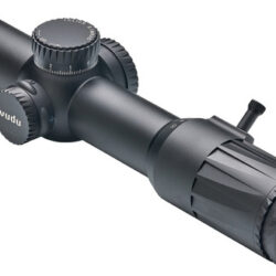 EOTech Vudu Scope, 1-10x28mm, Black, Illuminated Red SR5 MRAD Reticle