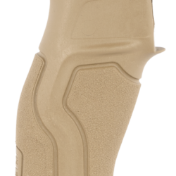 FAB Defense FX-GRADUST, Tan Rubber Overmold for AR-15, AR-10, M4, M16