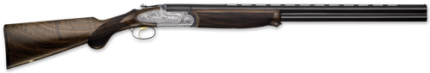 FAIR Jubilee Prestige 12 Ga, 3" Chamber 28" Barrel, Case Hardened Rec, Walnut, 2rd