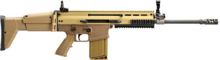 FN Scar 17S NRCH .308 Win, 16" Barrel, Flat Dark Earth, 20rd