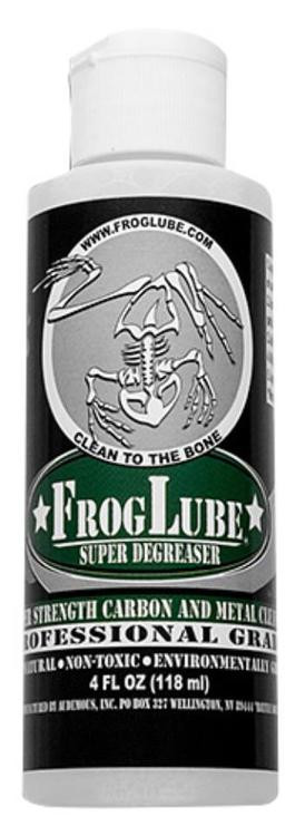 FrogLube Super Degreaser Spray 4 oz Bottle