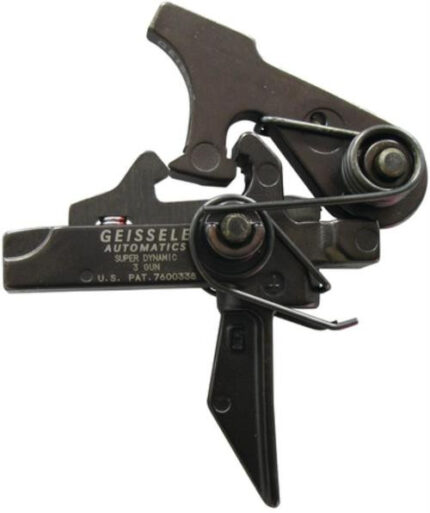 Geissele Super Dynamic 3-Gun Trigger