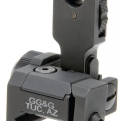 GG&G GGG MAD Flip up rear sight. AR-15