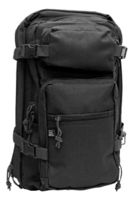 Glock Backpack Multi-Purpose 600D Polyester 18" x 11" x 11" Black