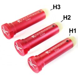 H3 Carbine Buffer (Red) for 5" 556 Pistol Build