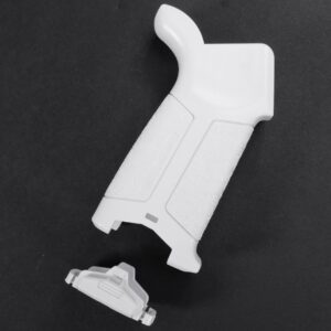 HERA Arms H15G Hard Polymer Pistol Grip (White DuraCoat)