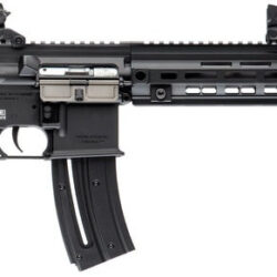 HK 416 Pistol, .22 LR, 8.5" Barrel, 20rd, Matte Black