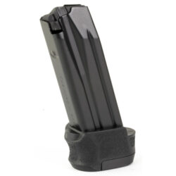 HK VP9SK/P30SK 9mm Magazine, Black, Fits HK VP9SK/P30SK, 17rd