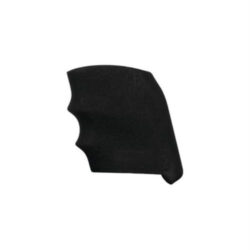 Hogue Handall Hybrid Grip Sleeve For S&W M&P 9mm/.40S&W/.357 Sig, Black