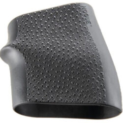 Hogue HandALL Jr. Slip-On Grip Small Textured Black Rubber