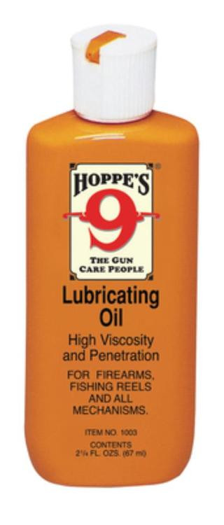 Hoppe's Lubricating Oil 2.25 Ounce