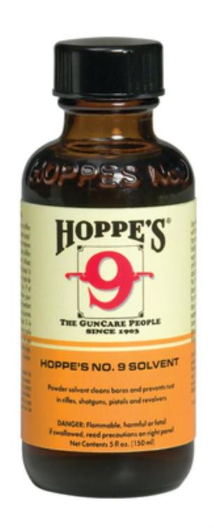 Hoppe's Number 9 Nitro Powder Solvent 5 Ounce