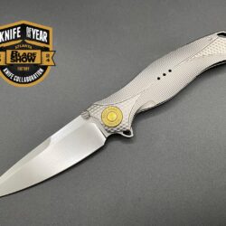 Karbon Knives - Buckhorn