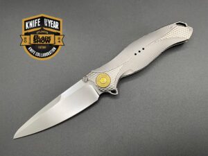 Karbon Knives - Buckhorn