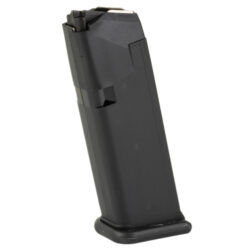 KCI USA Glock 19 Magazine 9mm, Black Steel, 10rd