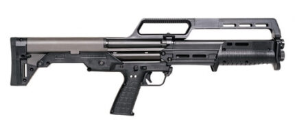 Kel-Tec KS7 12 Ga, 18.5" Barrel, Carry Handle, Black Synthetic, 6rd Mag