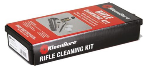 Kleen-Bore Rifle Cleaning Kit, Steel Rods .30/7.62mm