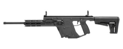 Kriss Vector CRB G2 22LR, 16" Barrel, Black, M-LOK, Flip Up Sights, 10rd