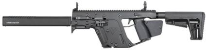 Kriss Vector Gen II CRB *CA Compliant* .45 ACP, 16" Barrel, Paddle Grip, Black, 10rd