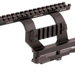 Leapers, Inc. - UTG Side Mount, Fits AK, Black