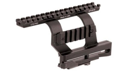 Leapers, Inc. - UTG Side Mount, Fits AK, Black