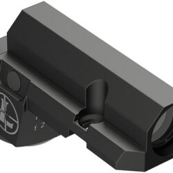 Leupold DeltaPoint Micro, Black, 3 MOA Red Dot, For S&W M&P