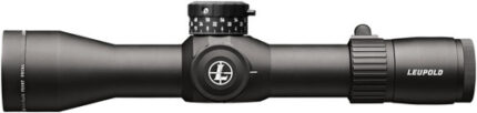 Leupold Mark 5HD Scope, 5-25x56mm, Black, FFP PR1-MOA Reticle