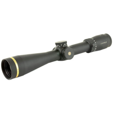 Leupold VX-5HD Scope, Black, 3-15x44mm, Duplex Reticle