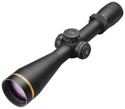 Leupold VX-6HD Scope, 3-18x50mm, Black, Illuminated FireDot Duplex Reticle