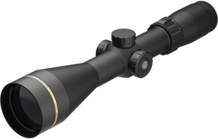 Leupold VX-Freedom Scope, 3-9x50mm, Black, Illuminated FireDot Twilight Hunter Reticle