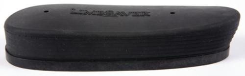 Limbsaver Standard Grind-To-Fit Recoil Pad Medium Black Rubber