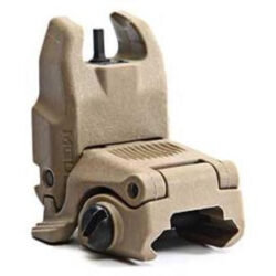 Magpul Back Up Iron Sight 2, Front, Flat Dark Earth