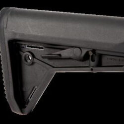 Magpul Black Moe SL Mil-Spec Carbine Adjustable Buttstock