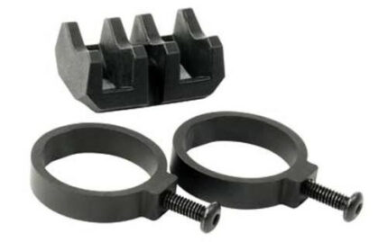 Magpul Light Mount V-Block and Rings