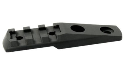 Magpul M-LOK Cantilever Rail Mount, Black Aluminum