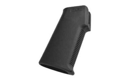 Magpul MOE K Pistol Grip Aggressive Textured Polymer Black